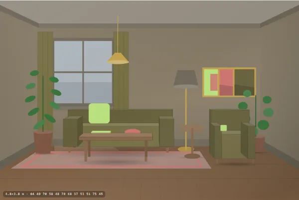 Halfway between Mid-century and Art Deco
