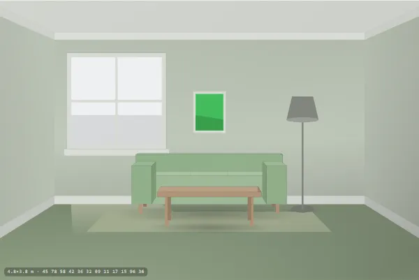 Halfway between Minimalist and Bauhaus