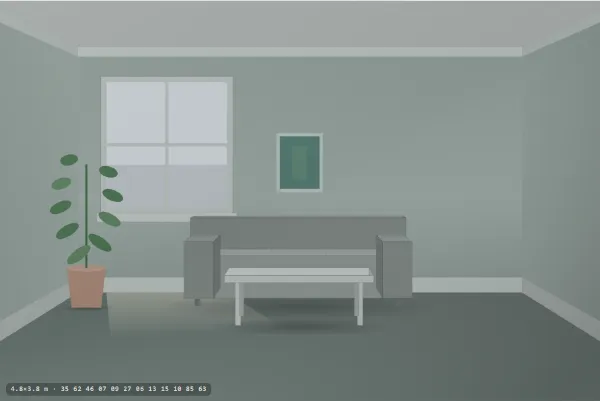 Halfway between Minimalist and Brutalist