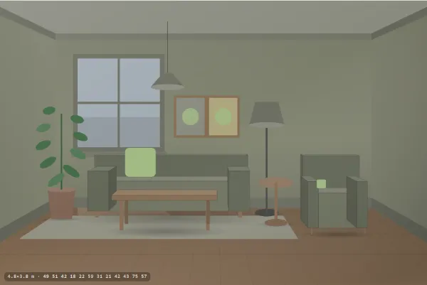 Halfway between Minimalist and Dark academia