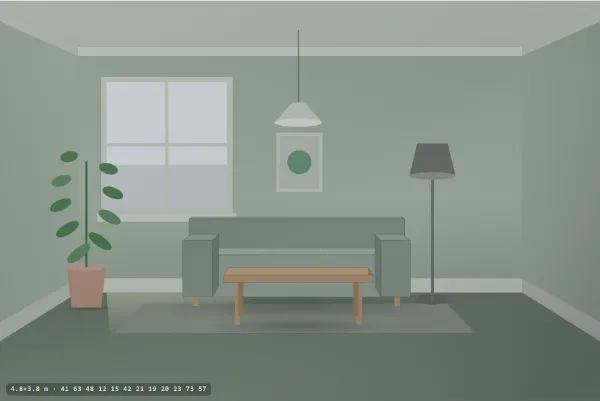 Halfway between Minimalist and Industrial