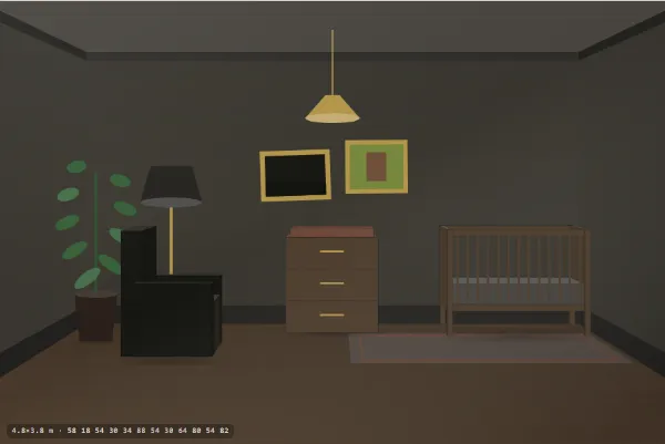 Dark academia as a nursery