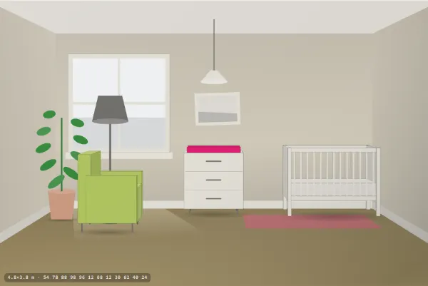 Memphis as a nursery