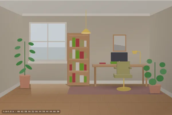 Mid-century as a study
