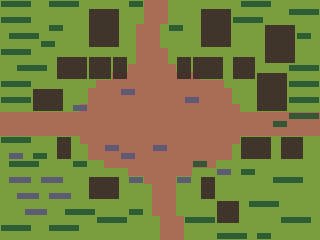harrowgate charmap
