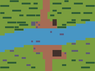 wherry charmap